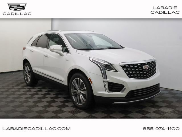 2025 Cadillac XT5 AWD Premium Luxury's photo