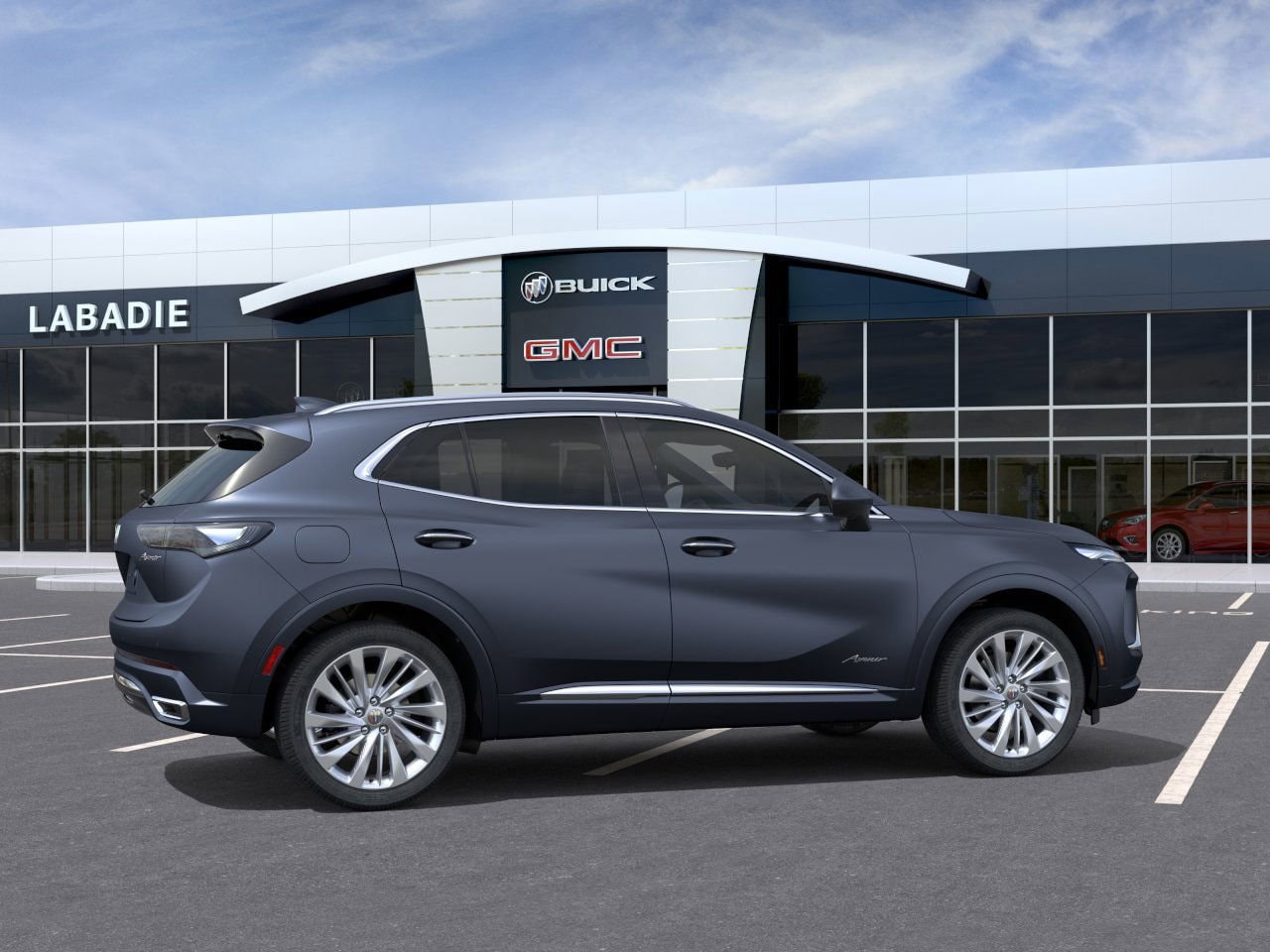 2026 Buick Envision Avenir's photo
