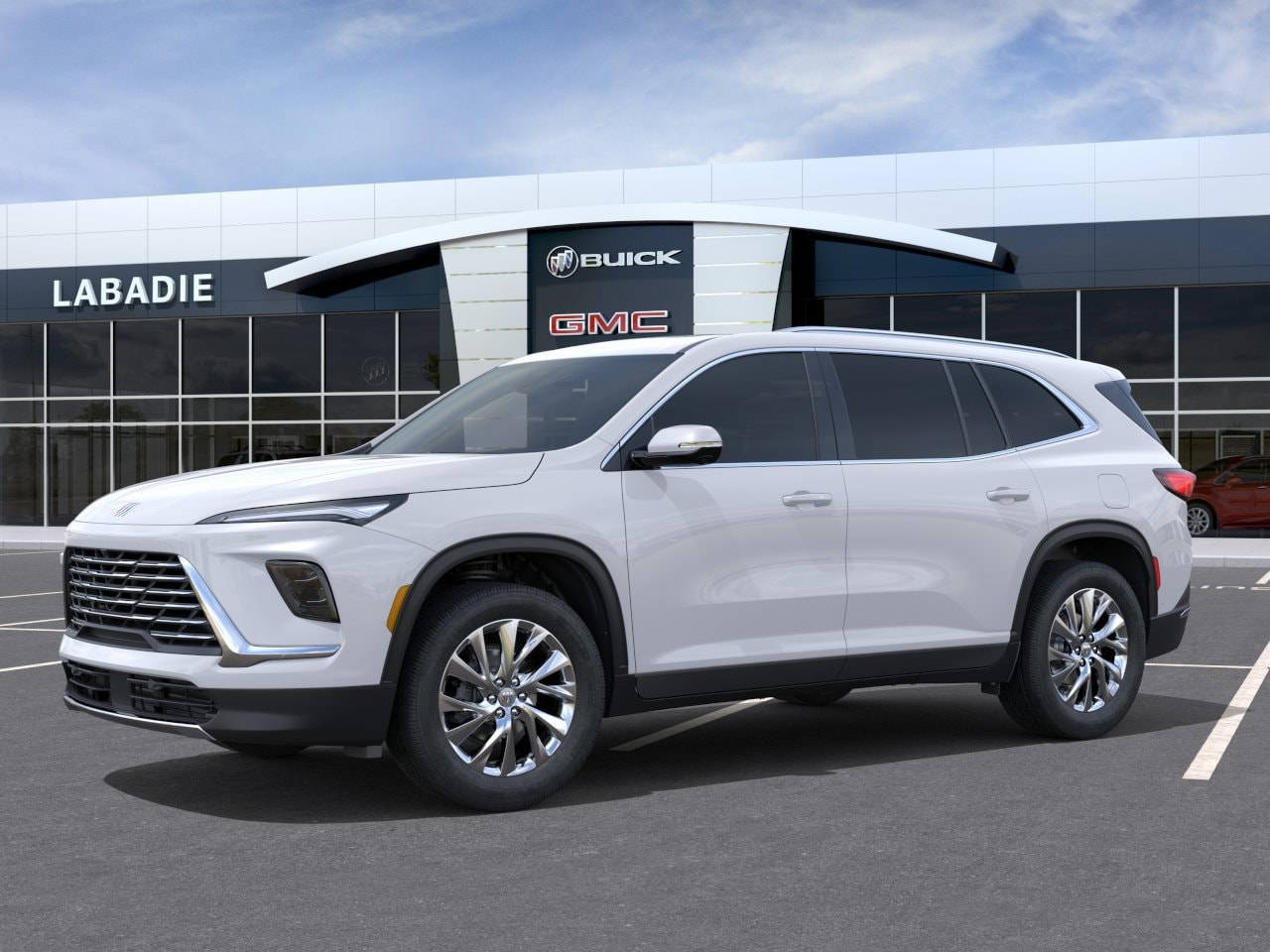 2026 Buick Enclave Preferred - Photo 2