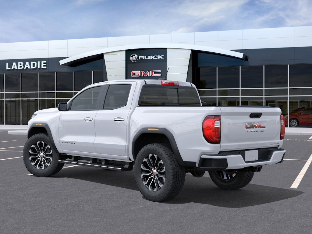 New 2026 GMC Canyon Denali Truck