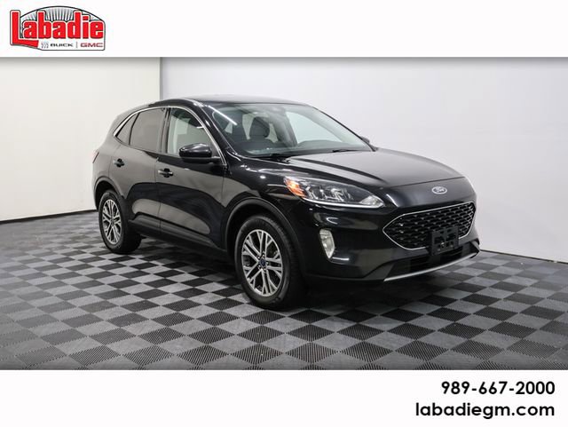 2022 Ford Escape SEL's photo