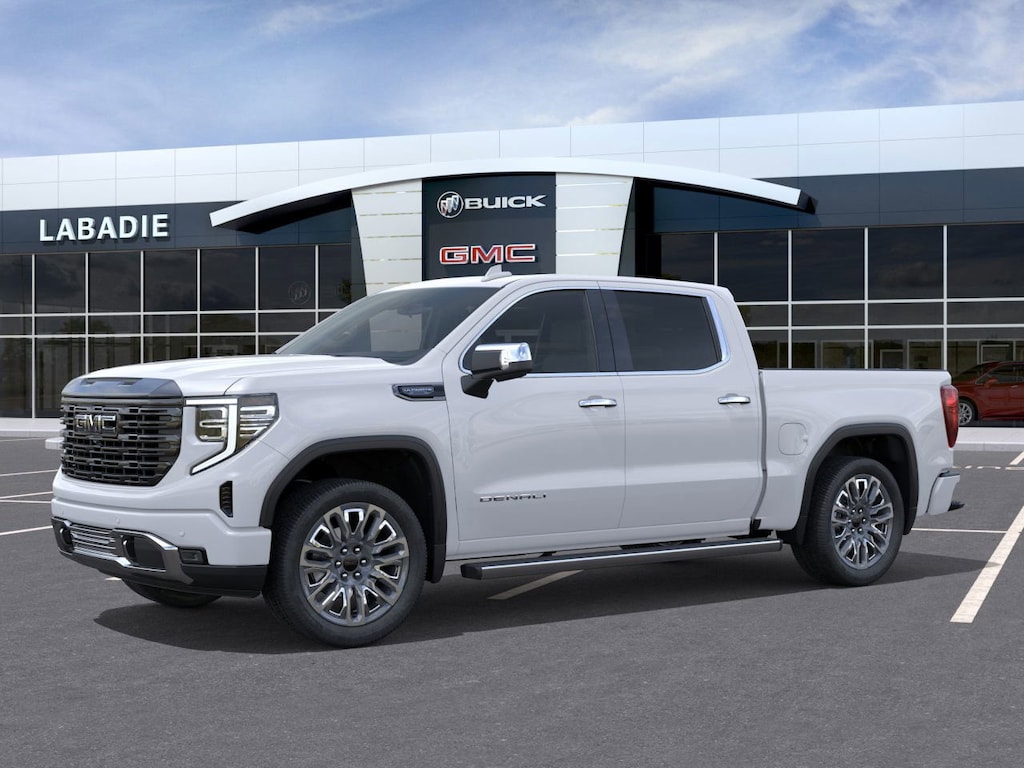 New 2026 GMC Sierra 1500 Denali Ultimate Truck