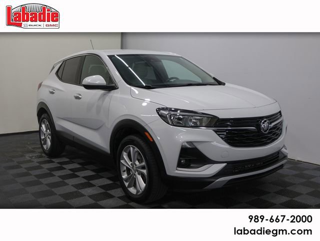 2021 Buick Encore GX Preferred