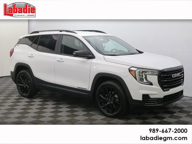 2023 GMC Terrain SLE AWD's photo