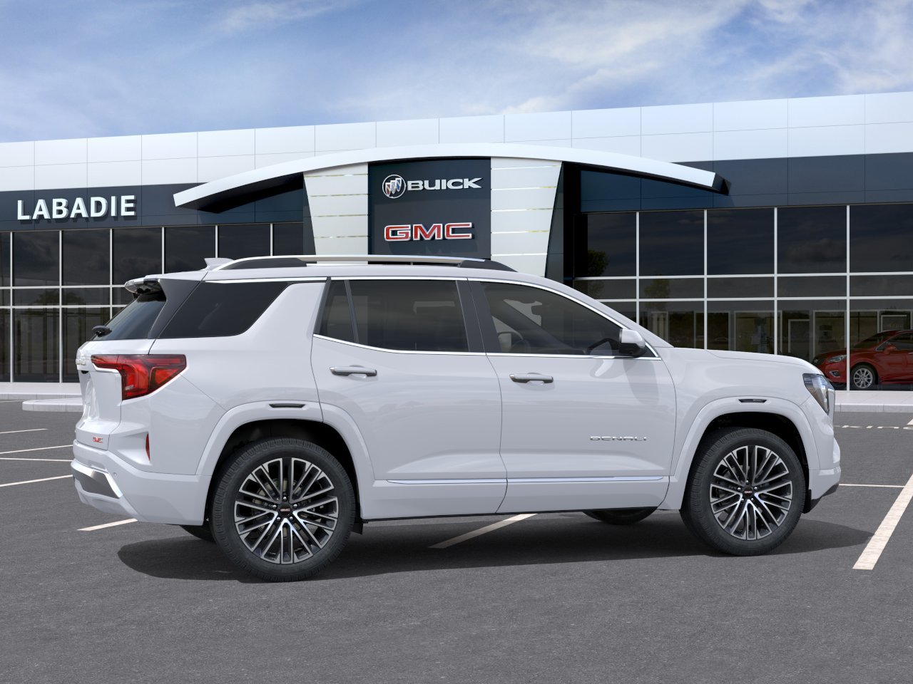 2027 GMC Terrain Denali - Photo 11