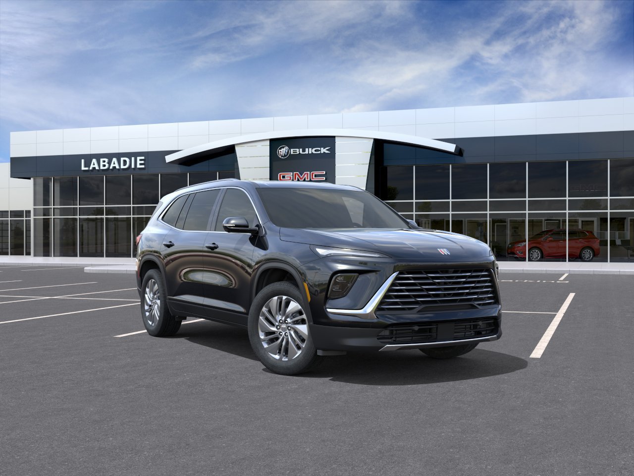 2027 Buick Enclave