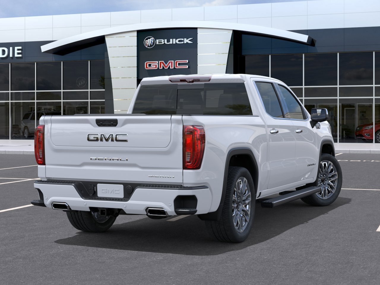 2026 GMC Sierra 1500 Denali Ultimate - Photo 10
