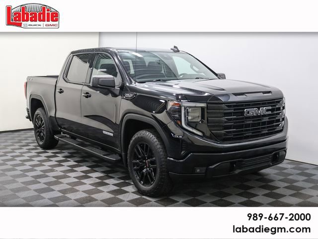 2023 GMC Sierra 1500 Elevation's photo