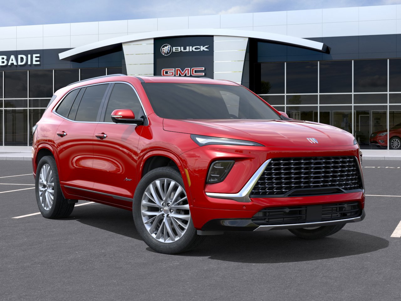 2026 Buick Enclave Avenir - Photo 10