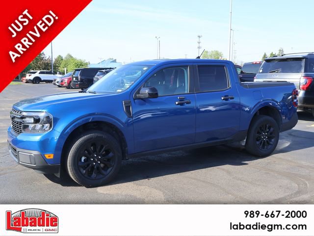 2024 Ford Maverick XLT FWD's photo