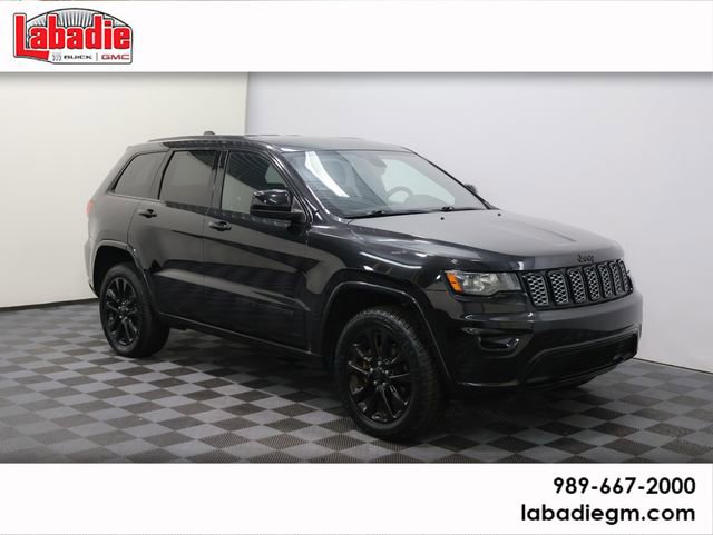 2020 Jeep Grand Cherokee Altitude