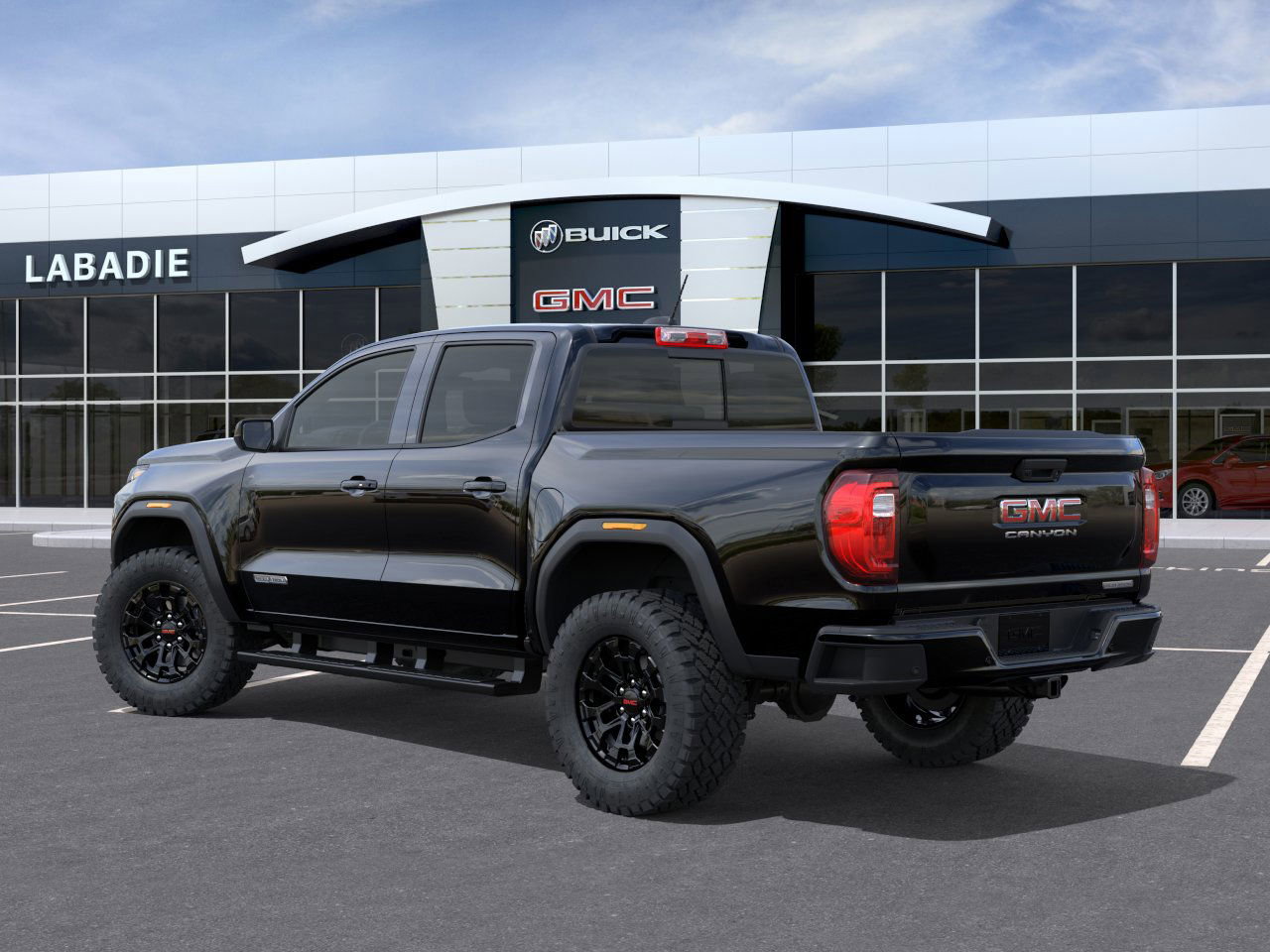 2026 Gmc Canyon Elevation photo 2