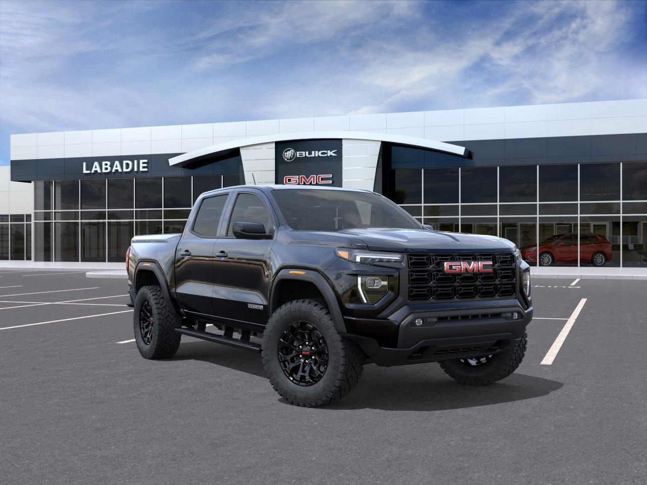 2026 GMC Canyon 4WD Elevation Crew Cab Short Box's photo