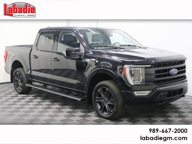 2021 Ford F-150 Lariat's photo