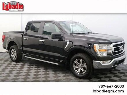 2023 Ford F-150 XL Truck SuperCrew Cab