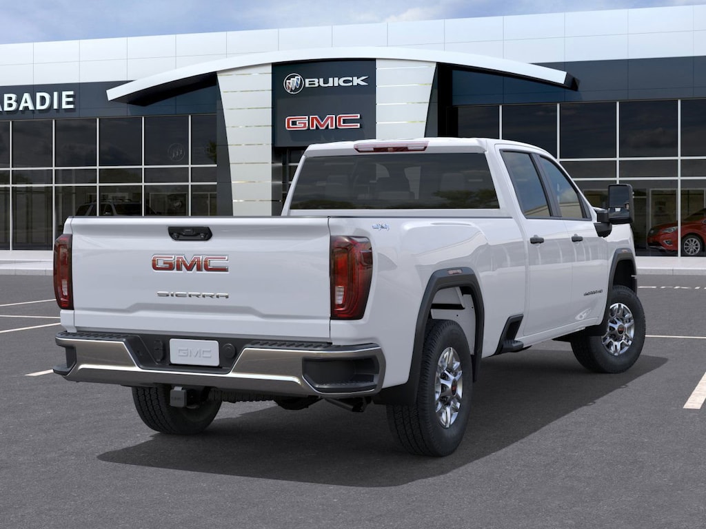 2026 Gmc Sierra 2500 HD Pro photo 4