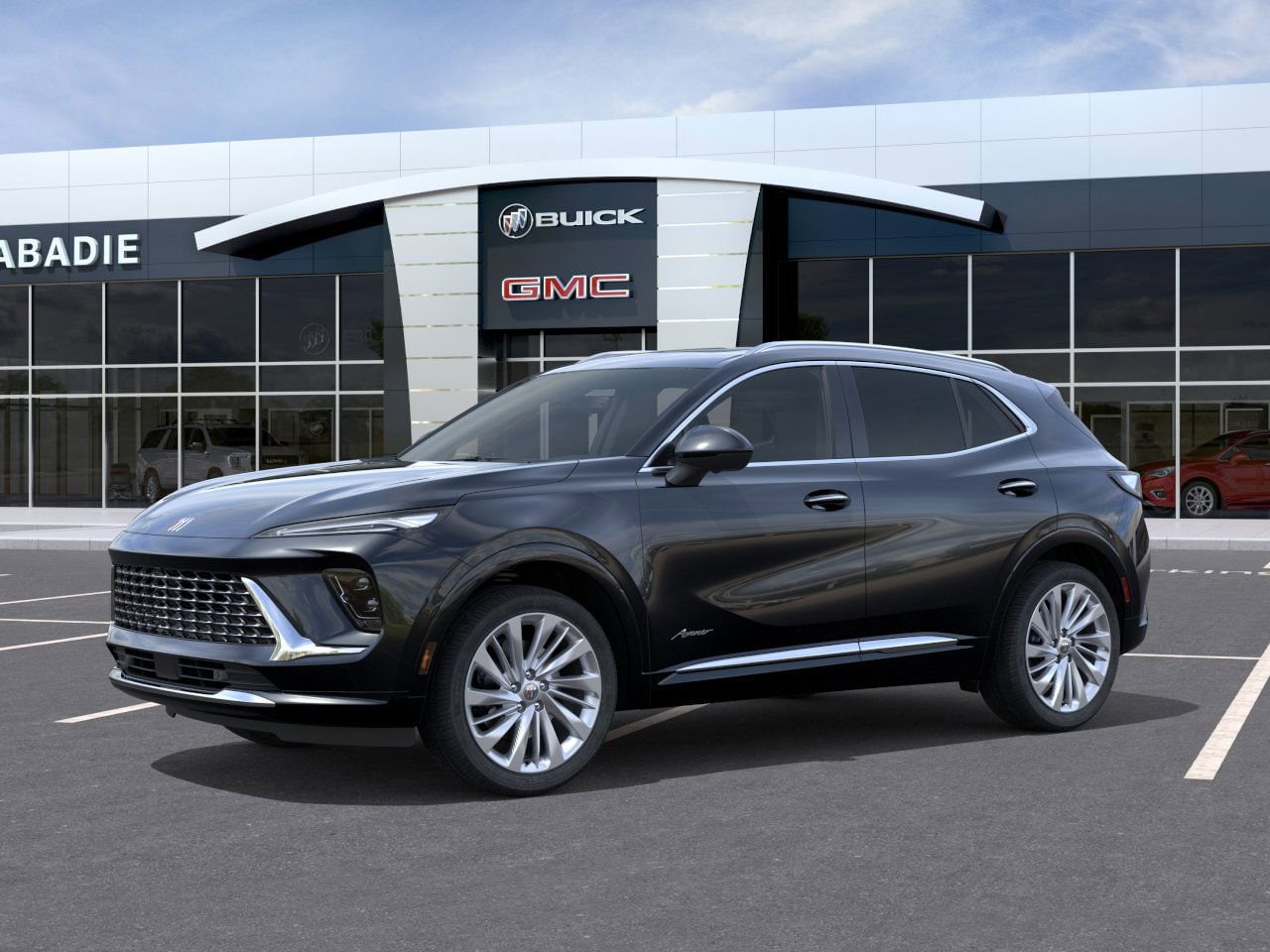 2026 Buick Envision Avenir's photo