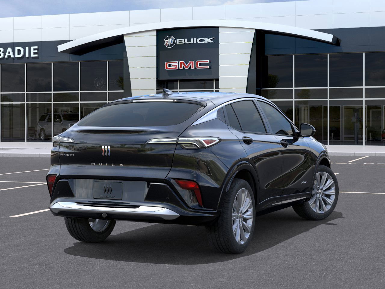 2025 Buick Envista Avenir photo 4