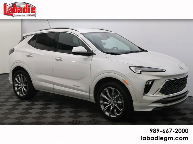2024 Buick Encore GX Avenir AWD's photo