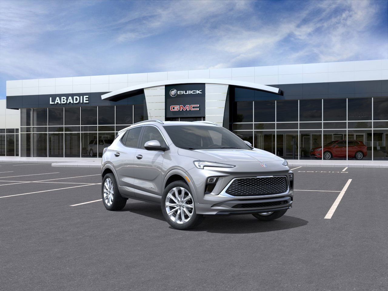 2026 Buick Encore GX Avenir's photo