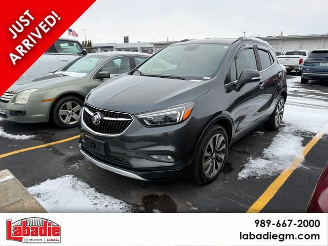 2017 Buick Encore Essence's photo