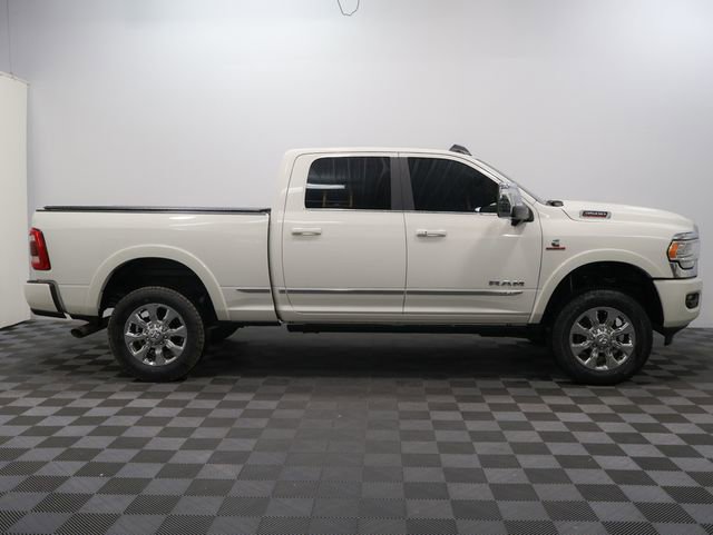 2024 Ram 3500 Limited photo 4