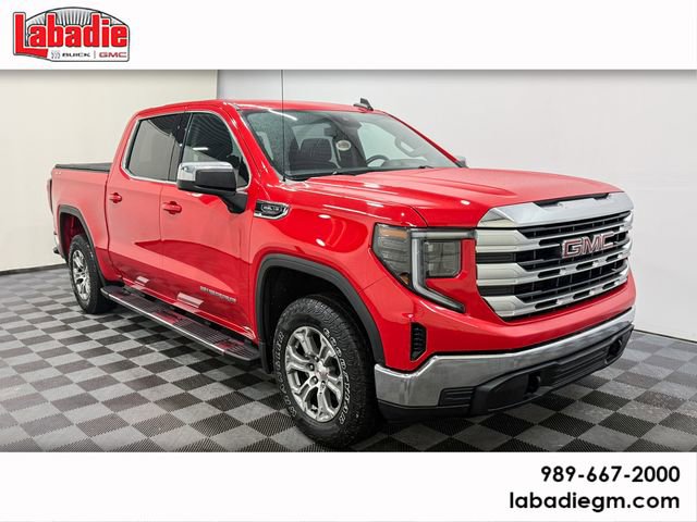 2023 GMC Sierra 1500 SLE's photo