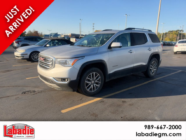 2019 Gmc Acadia