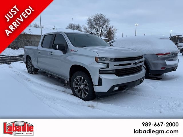 2019 Chevrolet Silverado 1500 RST's photo