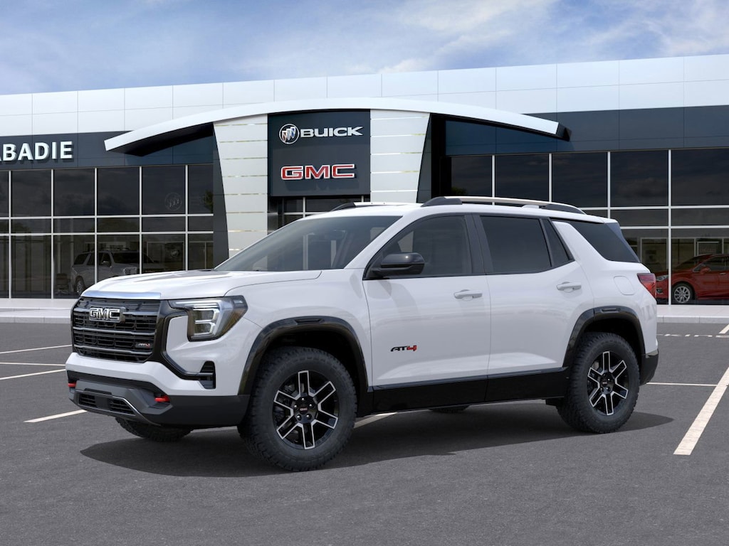 2026 Gmc Terrain AT4 photo 3
