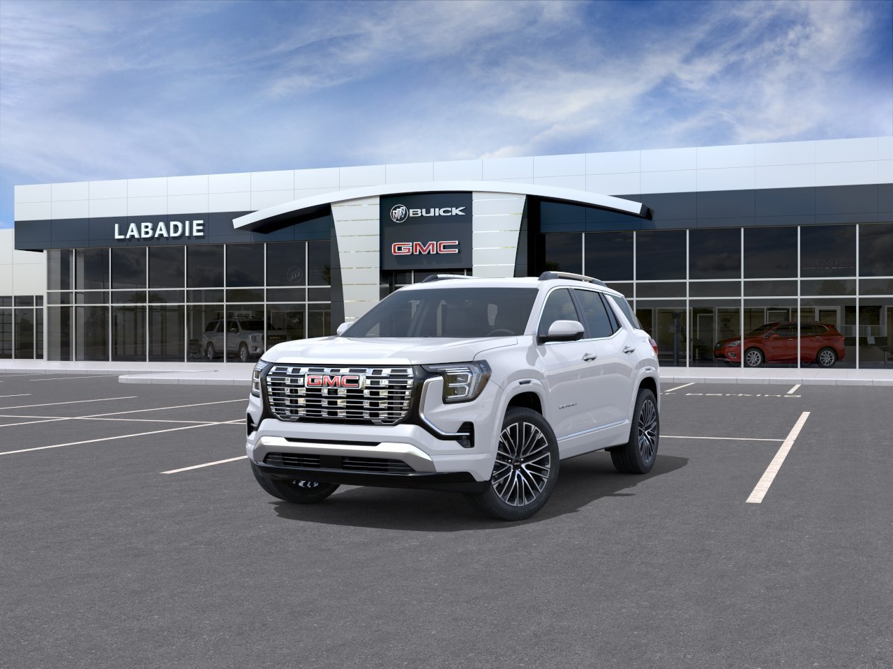 2027 GMC Terrain Denali - Photo 14