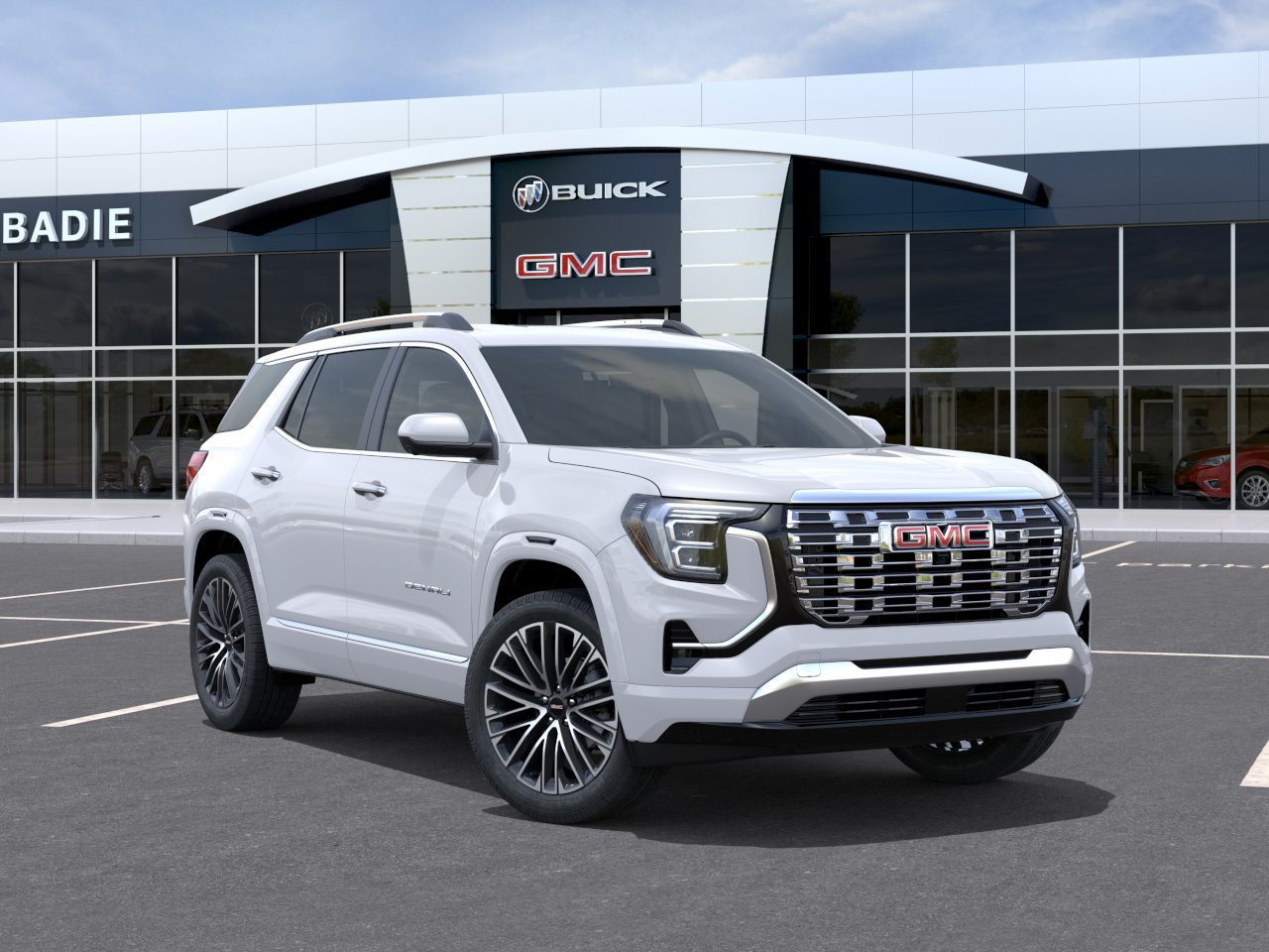 2027 GMC Terrain Denali - Photo 13
