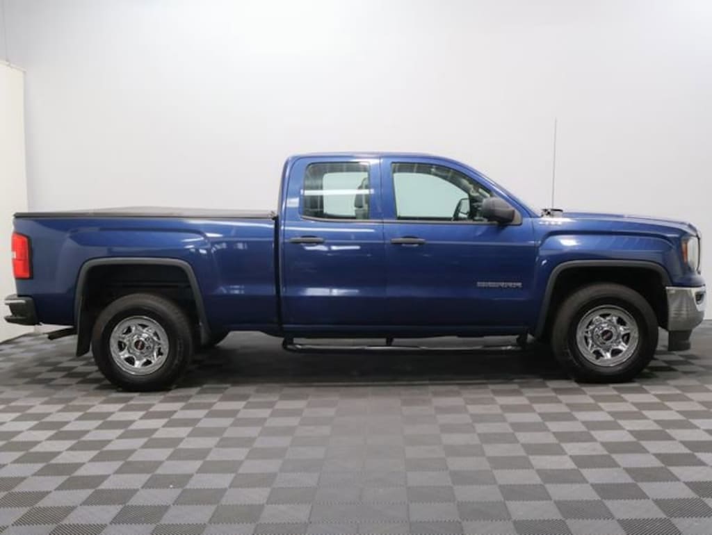 Used 2017 GMC Sierra 1500 Truck Double Cab