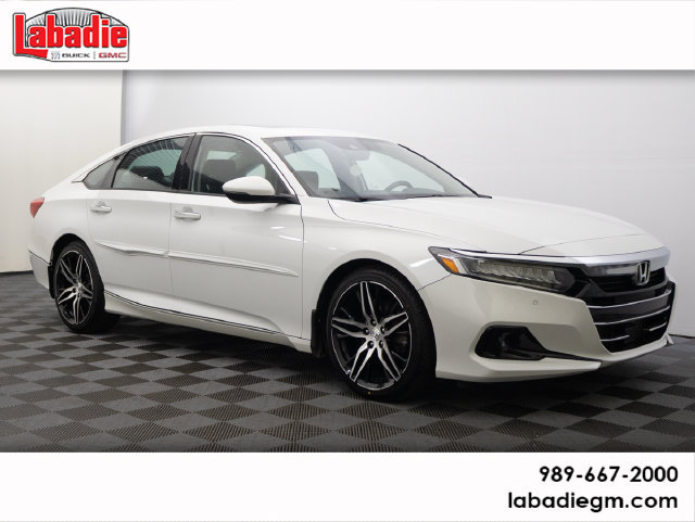 2022 Honda Accord Sedan