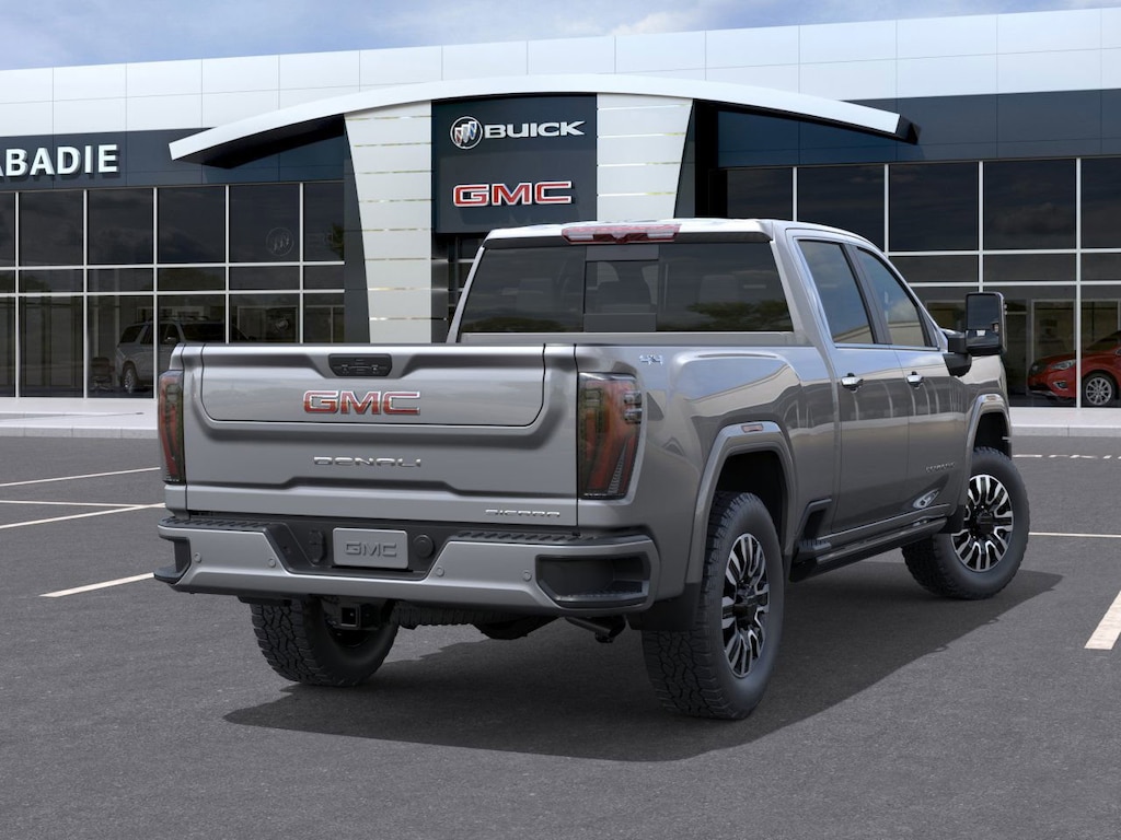2026 Gmc Sierra 3500 HD Denali Ultimate photo 4