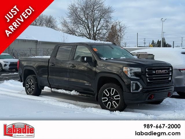 2020 GMC Sierra 1500 AT4's photo