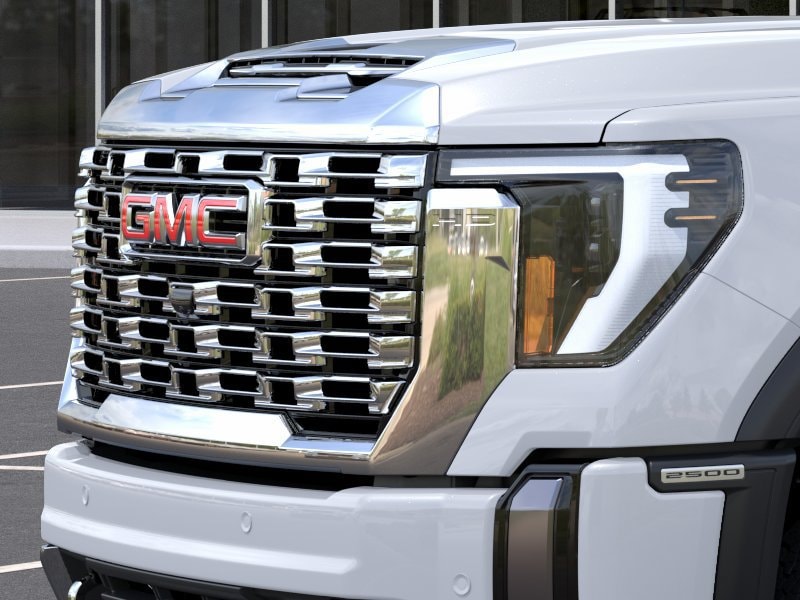 2026 GMC Sierra 2500HD Denali - Photo 13