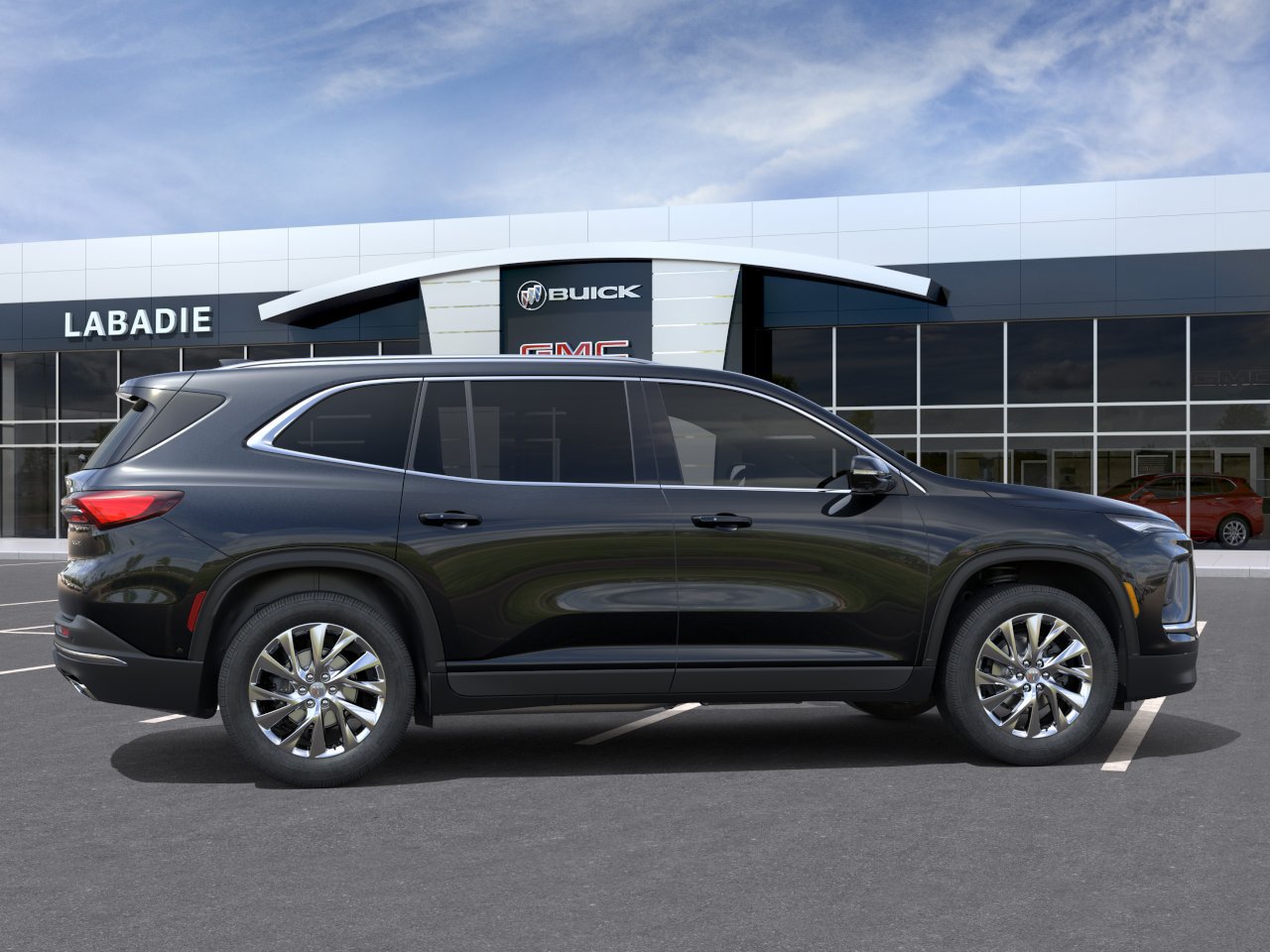 2026 Buick Enclave Preferred - Photo 5