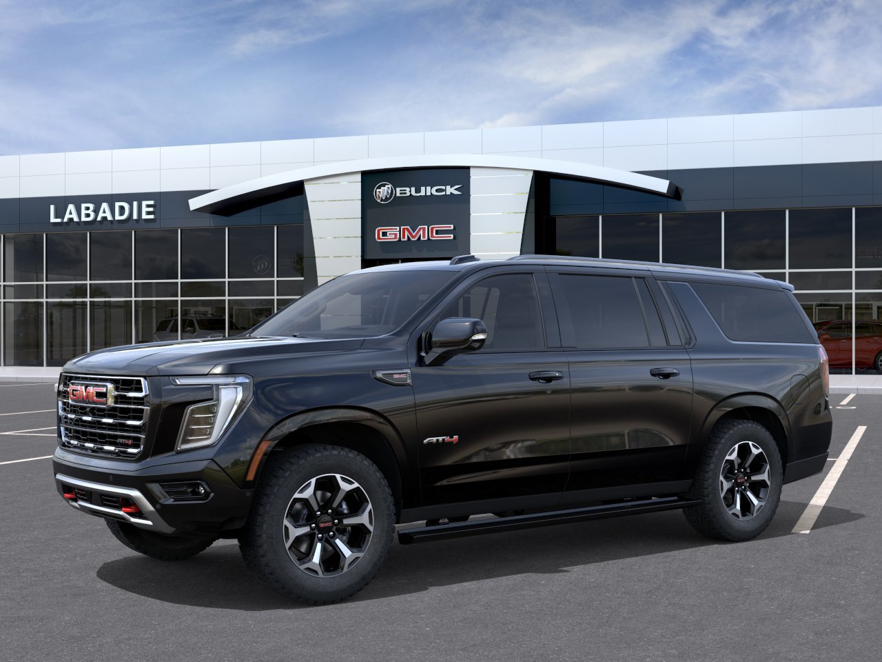 2026 GMC Yukon XL AT4 - Photo 8