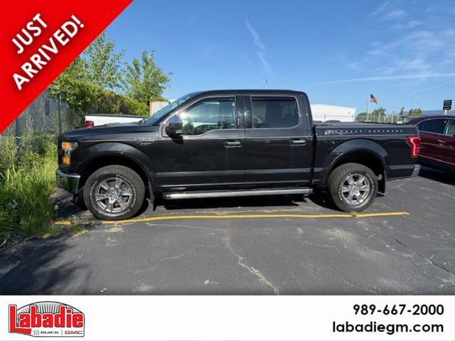 2015 Ford F-150 XLT 4x4 SuperCrew 145-in's photo