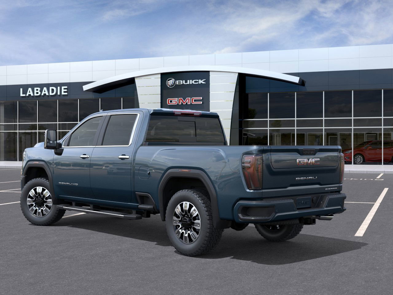 2025 Gmc Sierra 2500 HD Denali photo 3