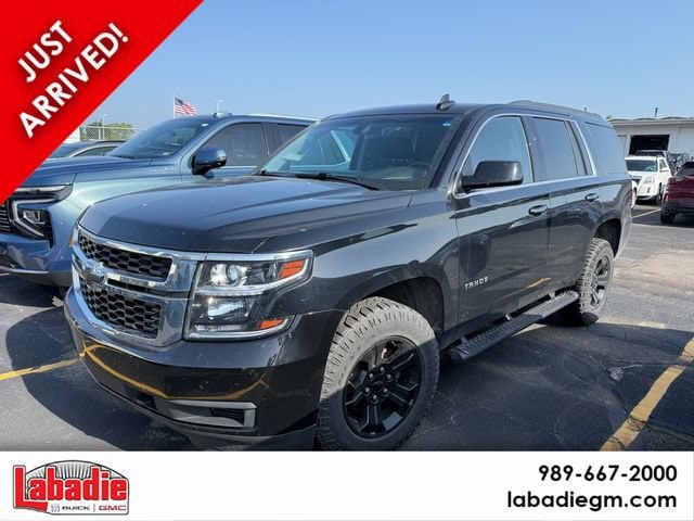 2020 Chevrolet Tahoe 4WD LS's photo