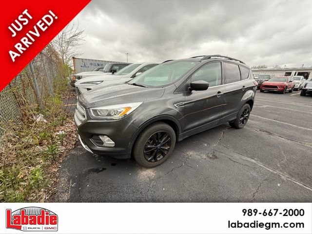 2019 Ford Escape SEL