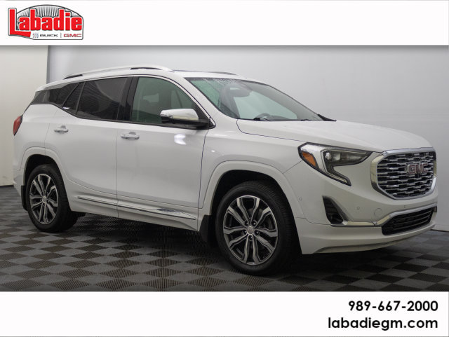 2020 GMC Terrain