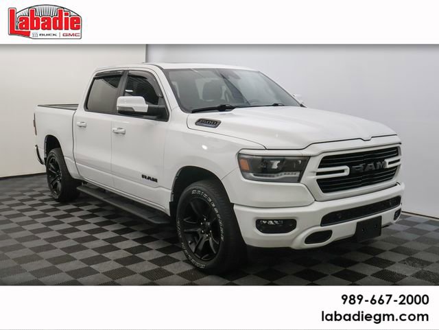 2023 RAM 1500 Sport Crew Cab 4x4 5'7" Box's photo