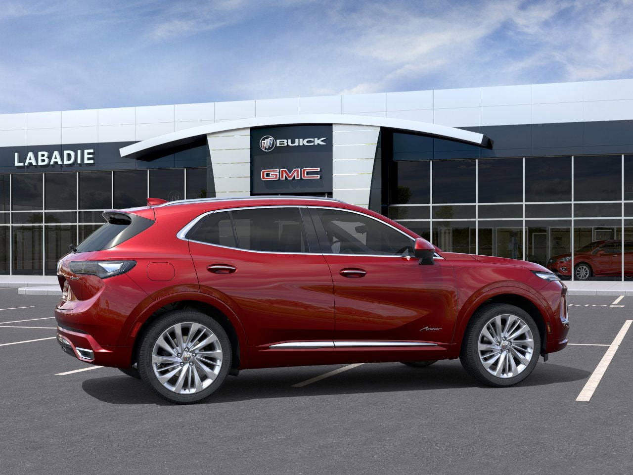 2026 Buick Envision Avenir - Photo 9