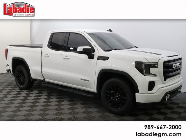 2020 GMC Sierra 4WD Double Cab Standard Box Elevation's photo