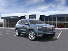 2026 GMC Acadia Denali SUV