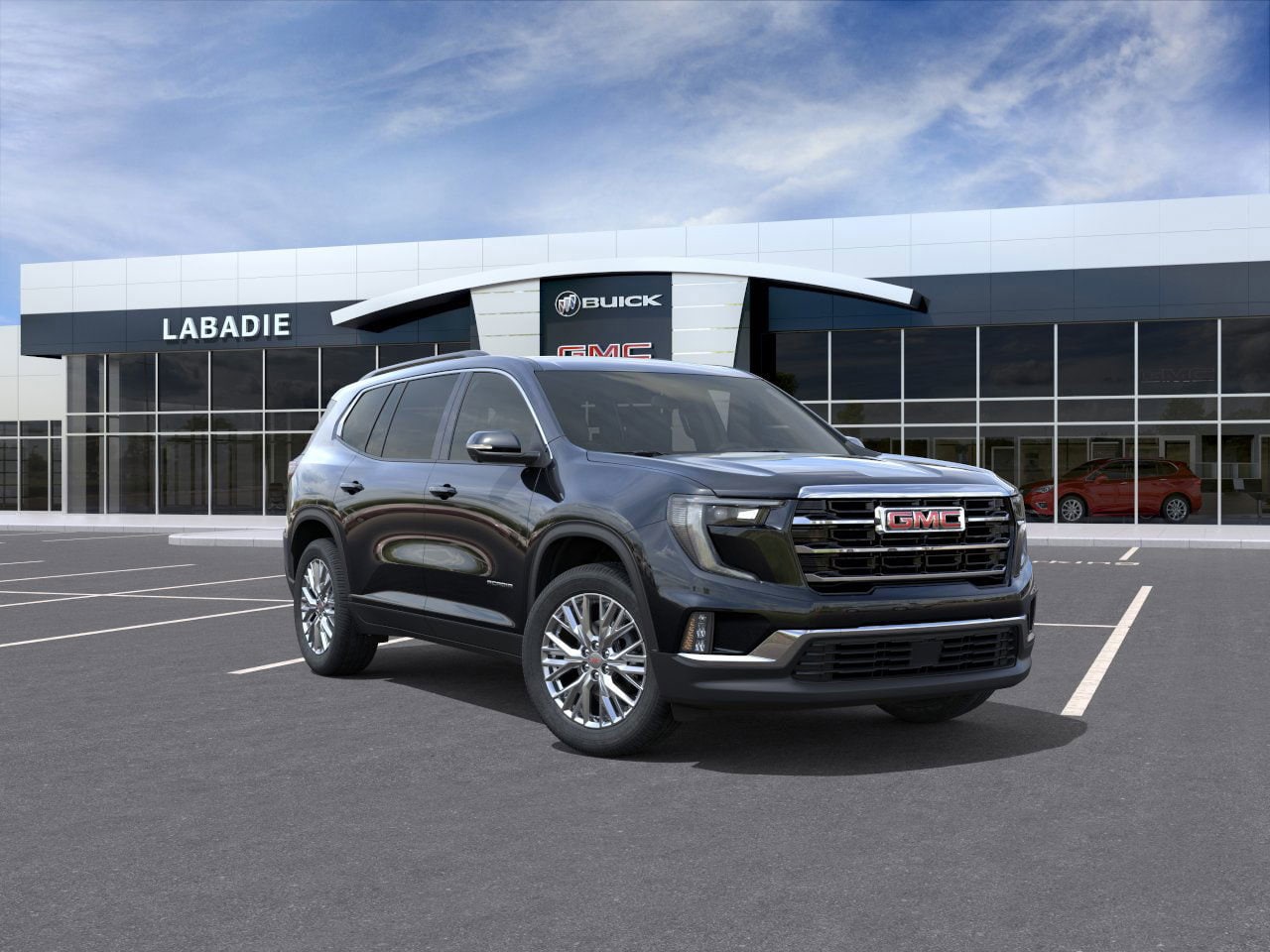 2026 GMC Acadia Elevation's photo