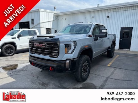 2024 GMC Sierra 2500 HD AT4X Truck Crew Cab